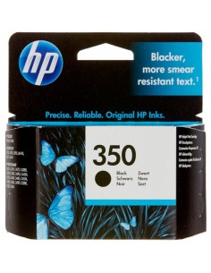 TINTEIRO HP 350 ORIGINAL PRETO