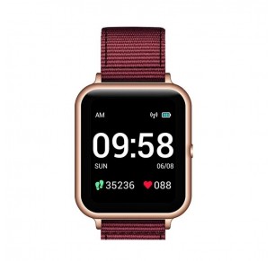 LENOVO - Smartwatch S2 Gold