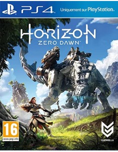 PS4 JOGO HORIZON ZERO DAWN