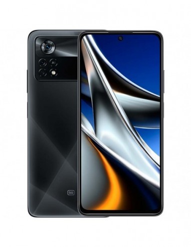 Xiaomi Poco X4 Pro 5G 6GB/128GB Negro
