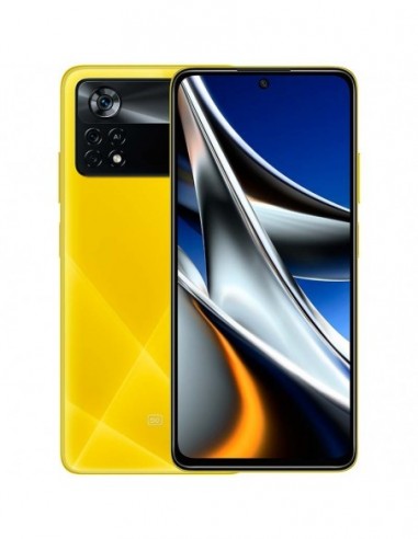 Xiaomi Poco X4 Pro 5G 6GB/128GB Amarillo