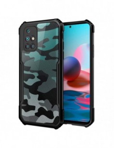 Capa Militar Xiaomi Redmi 10