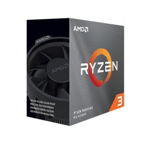 AMD AM4 RYZEN 3 PRO 2100GE