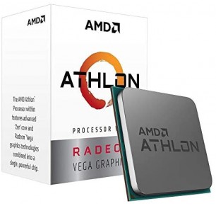 AMD AM4 200GE 5MB 2C4T 35W VG3