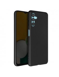 A13 5G A04S SOFT CASE PRETO