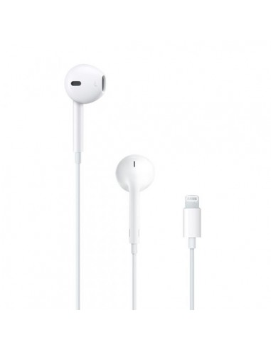 AURICULARES APPLE EARPODS LIGHTNING (MMTN2ZM / A)