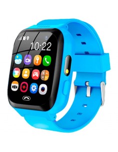 SMARTWATCH KIDS A7 2G AZUL