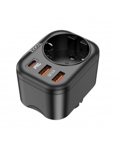 ADAPTADOR TYPE C 20W + 2X...