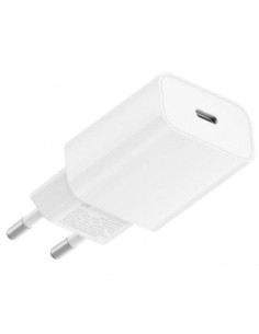 CARREGADOR USB-C 20W BRANCO
