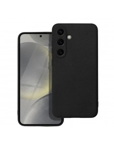 SOFT CASE GALAXY S24 PRETO