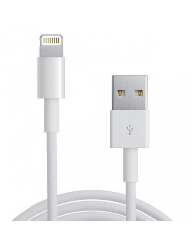 CABO DE IPHONE 5 / 5S / 5C / 6 / 6S BRANCO