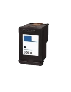 HP 300XL PRETO TINTEIRO...