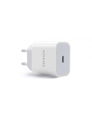 AISENS CARREGADOR USB C 30W ALTA EFICIENCIA