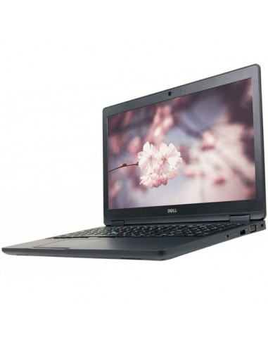 PORTATIL DELL 5580 15.6" - INTEL I5-6300U 8GB 512GB SSD - USADO