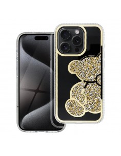 CAPA TEDDY BEAR IPHONE 16...