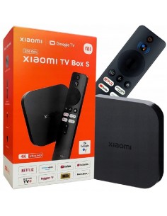XIAOMI MI TV BOX S 4K 2ª...