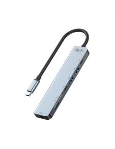 XO HUB USB TYPE C - 1 X...