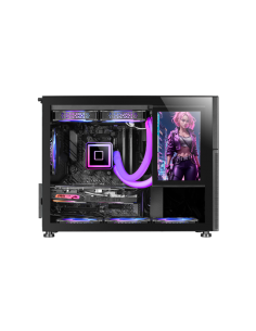 MARS GAMING MC-LCD CAIXA PC... 2