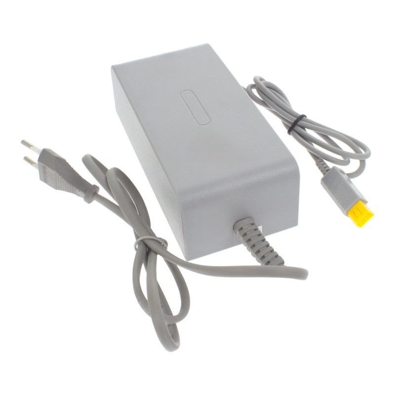 TRANSFORMADOR PARA WII U CONSOLA