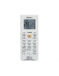 DCU Tecnologic Comando a...