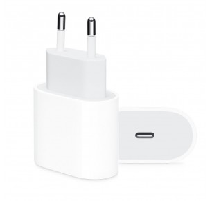 ADAPTADOR CA USB-C APPLE 18W