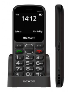 Maxcom - Telemóvel MM443...