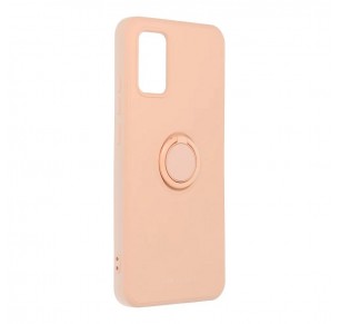 AMBER CASE A02S PINK